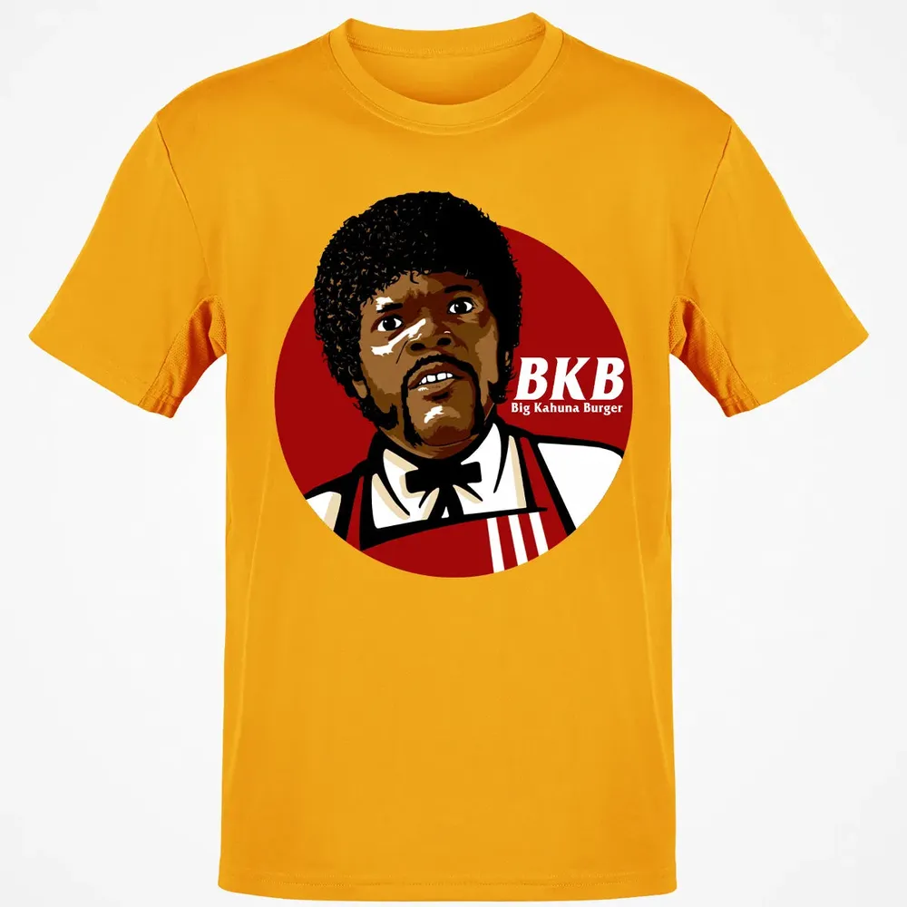 Big Kahuna Burger Classic Unisex T-Shirt - 5