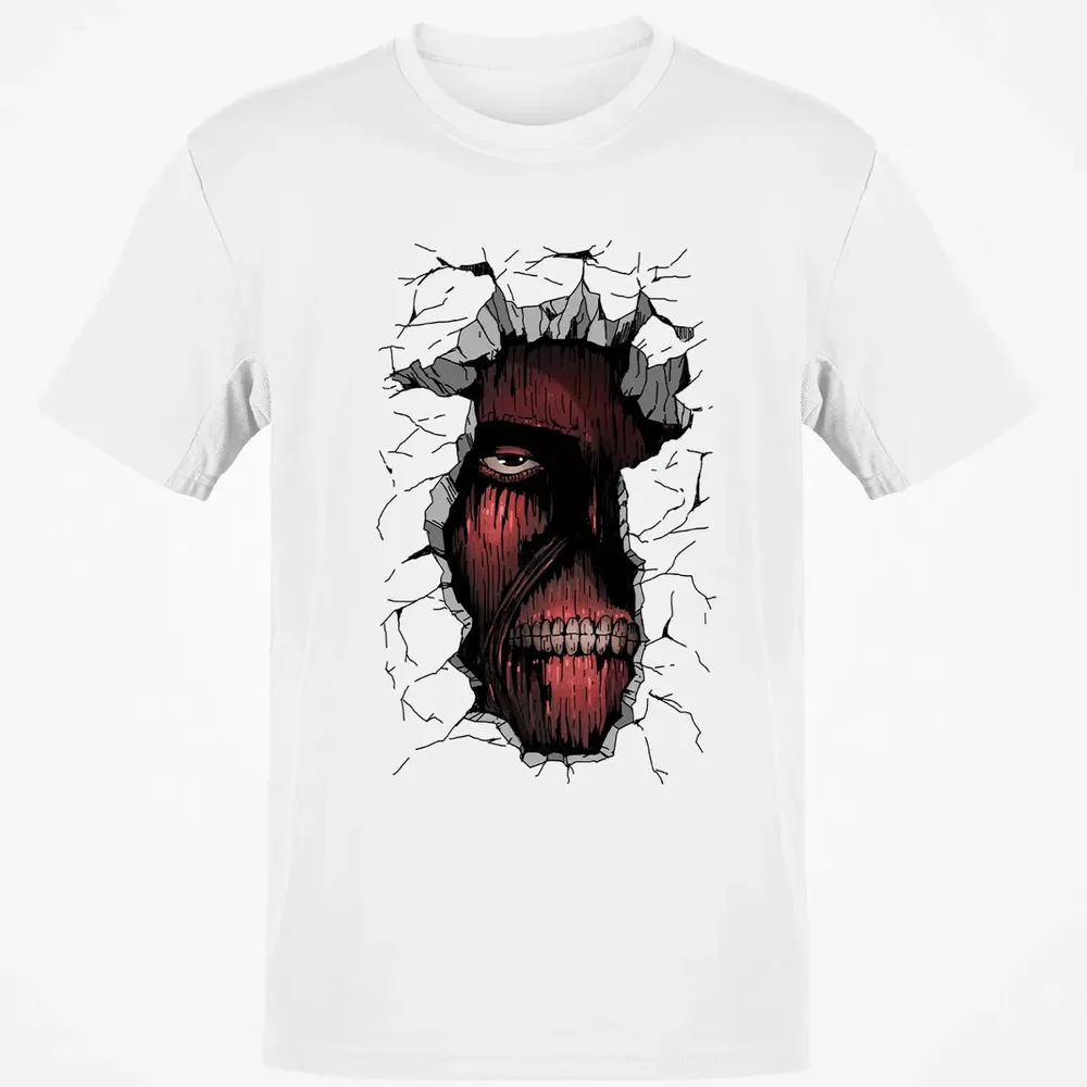Wall Titan Classic Unisex T-Shirt - 13
