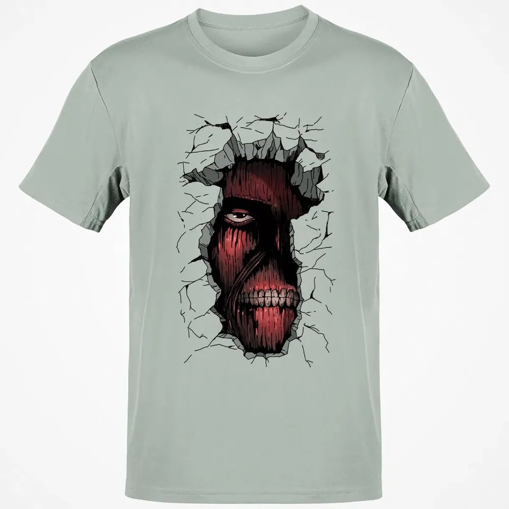 Wall Titan Classic Unisex T-Shirt - 3