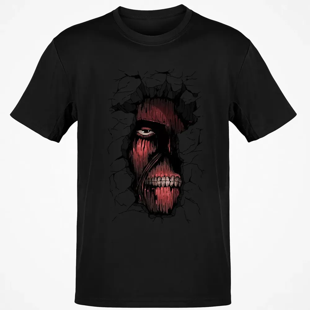 Wall Titan Classic Unisex T-Shirt - 2