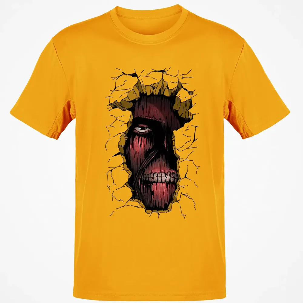 Wall Titan Classic Unisex T-Shirt - 5