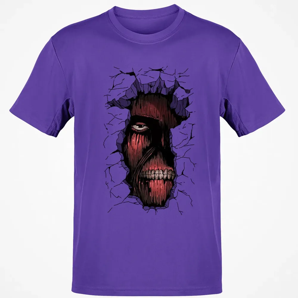 Wall Titan Classic Unisex T-Shirt - 10