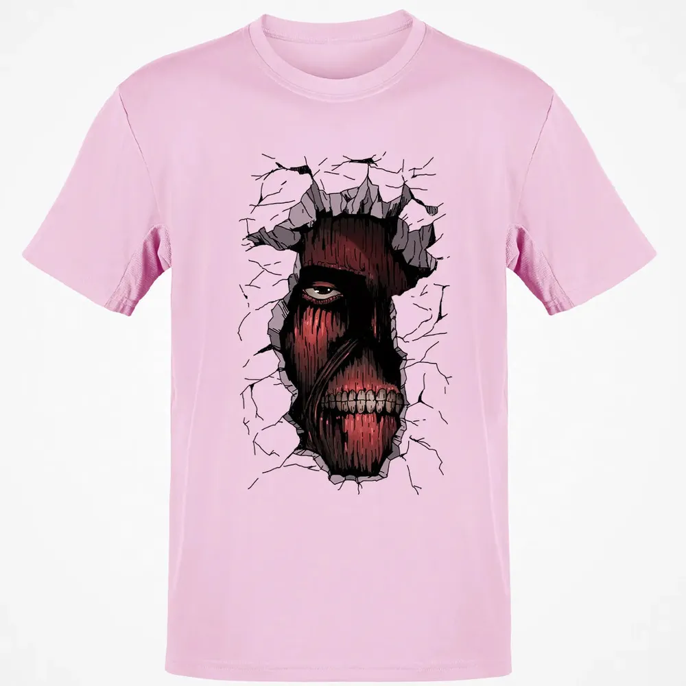 Wall Titan Classic Unisex T-Shirt - 6