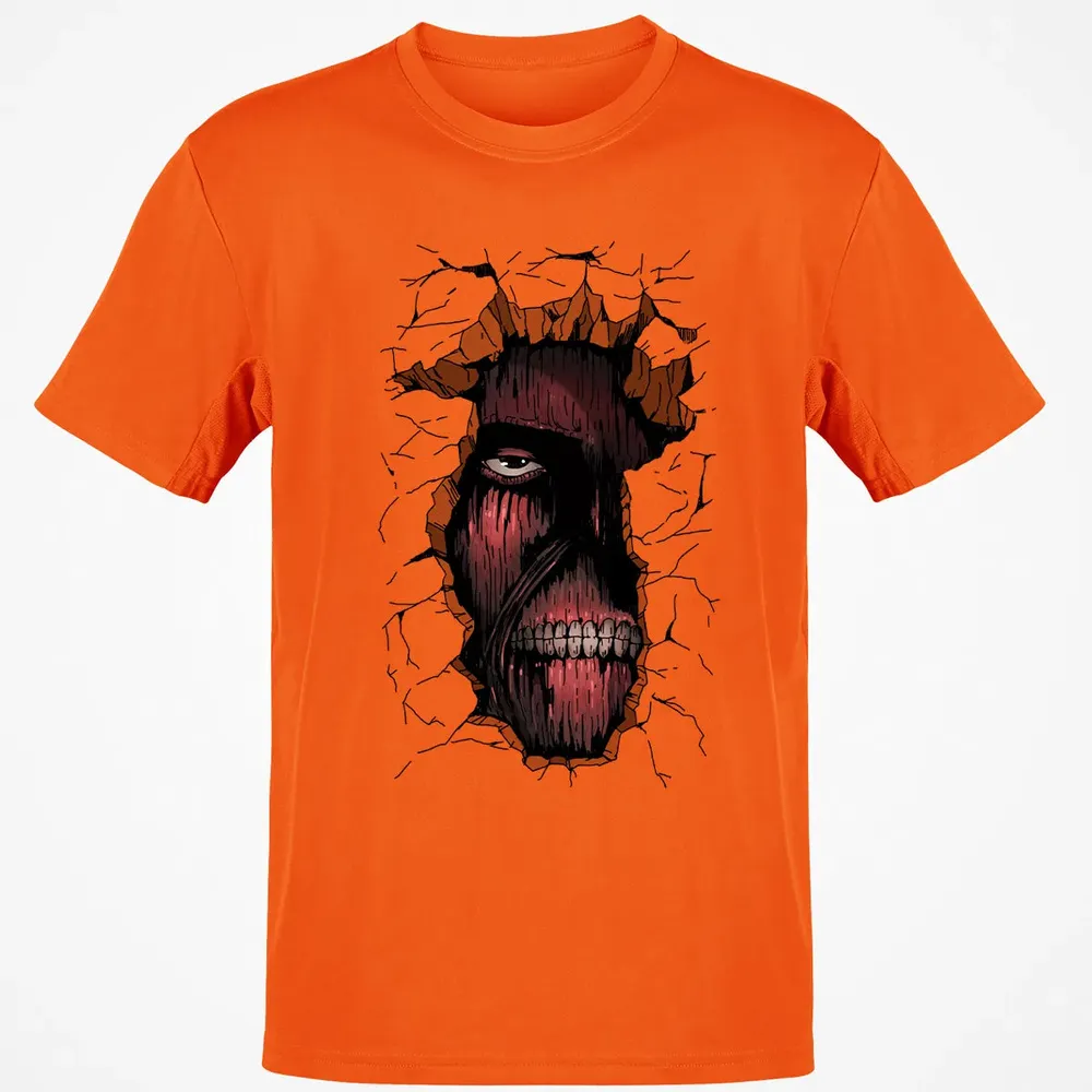 Wall Titan Classic Unisex T-Shirt - 9