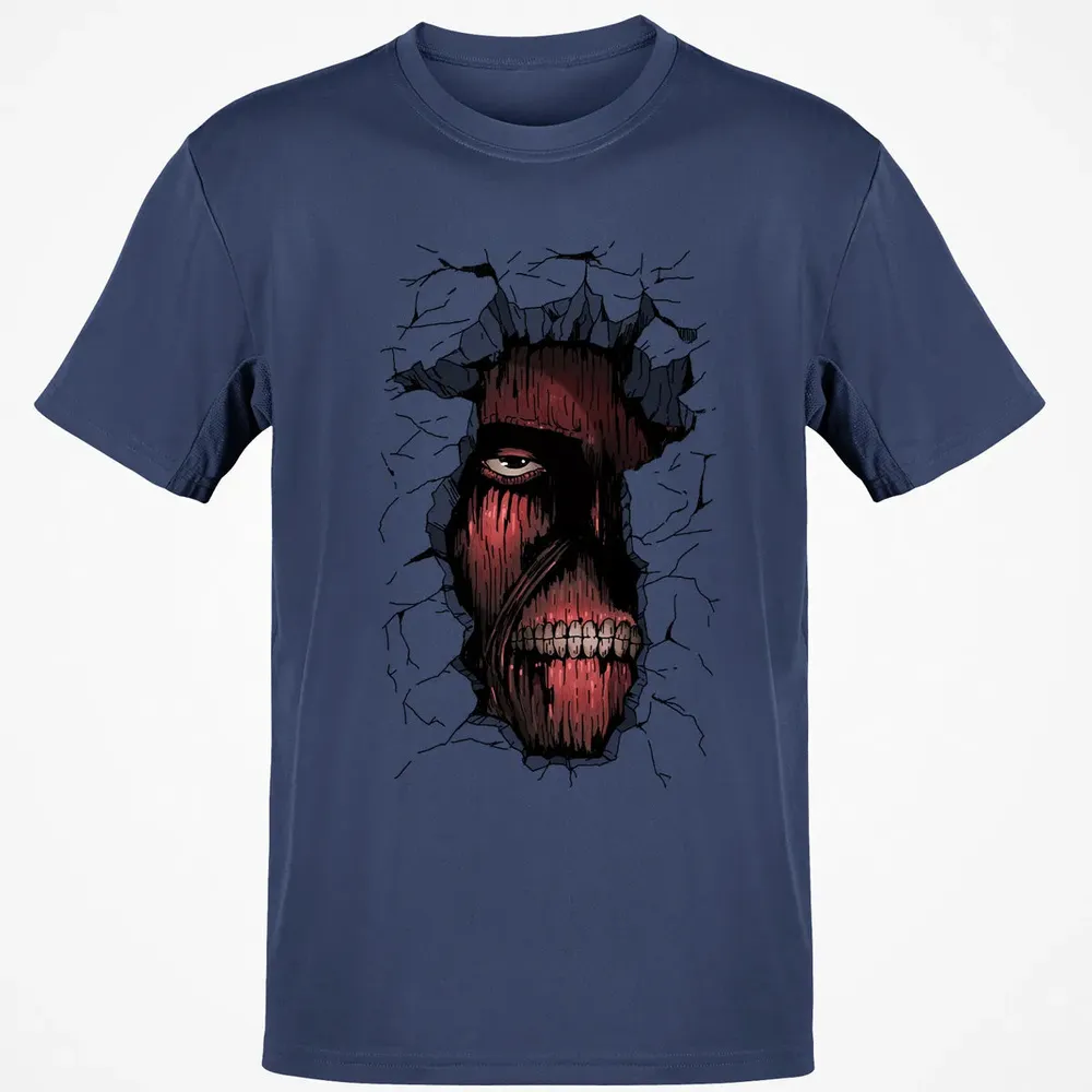 Wall Titan Classic Unisex T-Shirt - 8