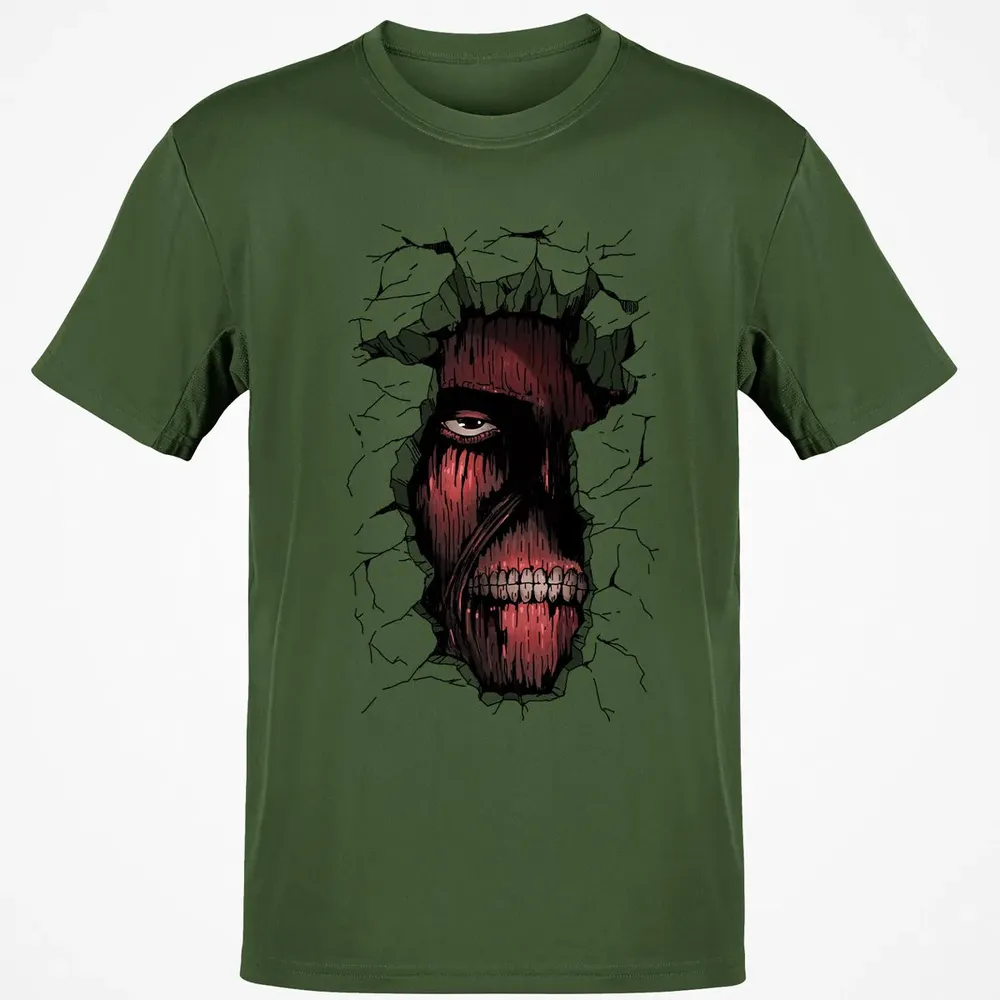 Wall Titan Classic Unisex T-Shirt - 7