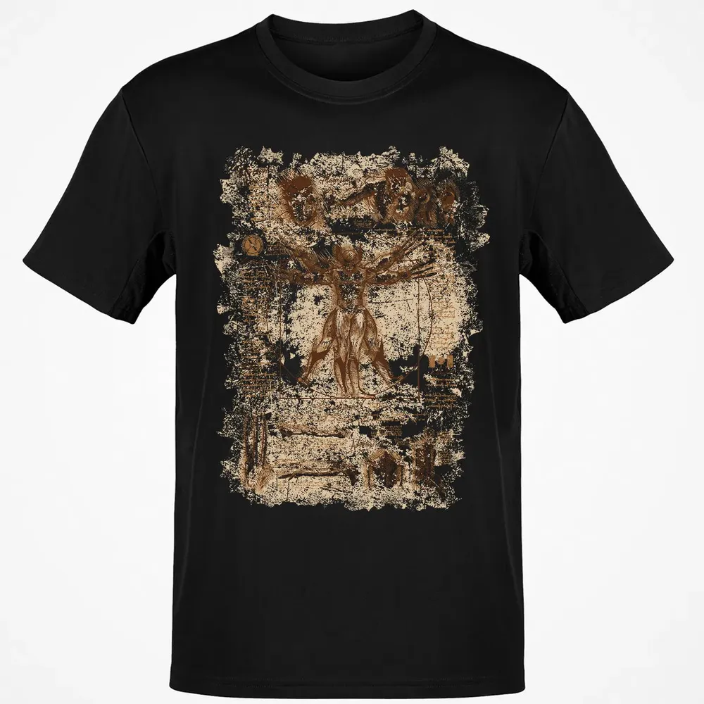 Woltruviano Classic Unisex T-Shirt - 2