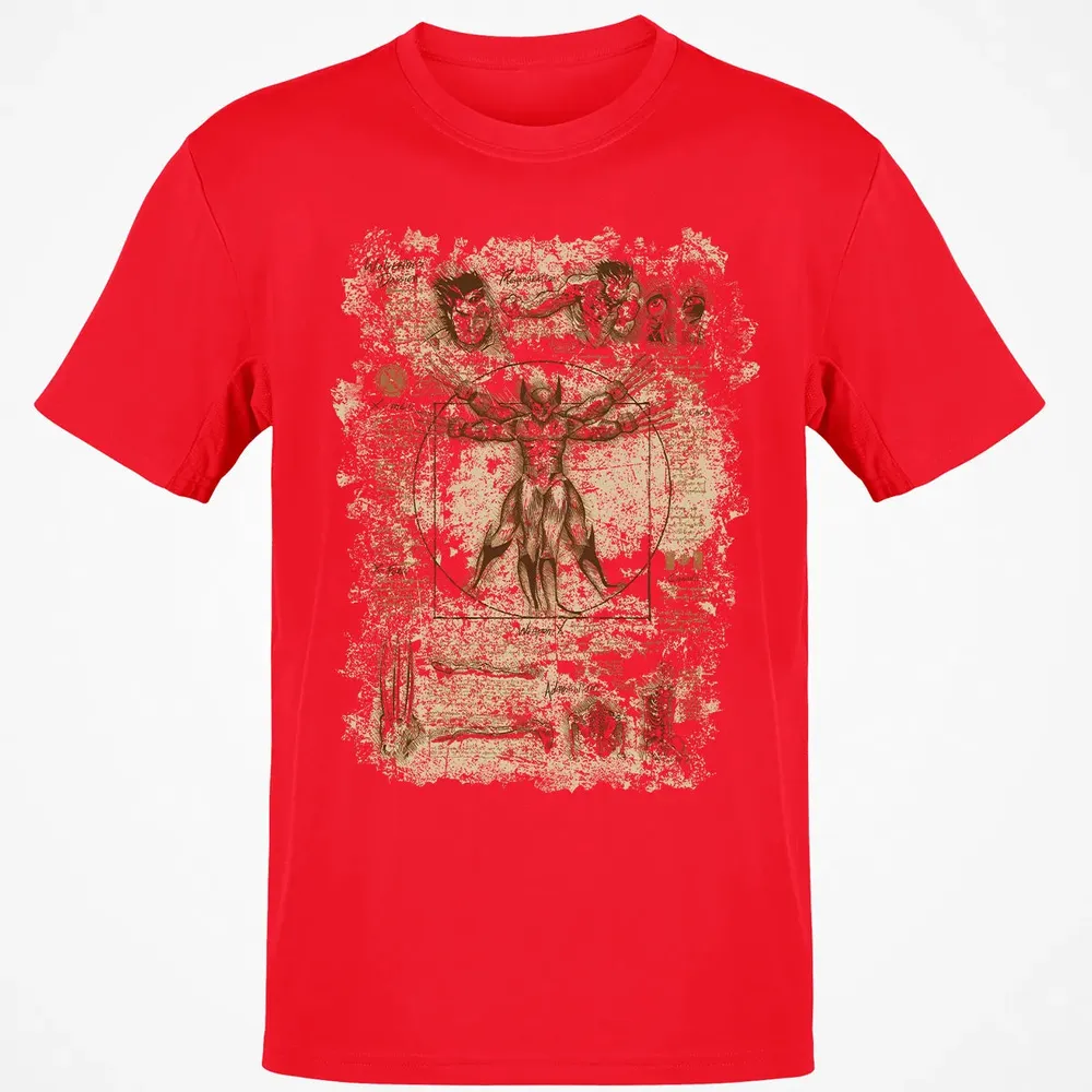 Woltruviano Classic Unisex T-Shirt - 11