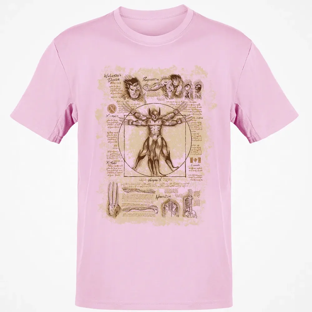 Woltruviano Classic Unisex T-Shirt - 6