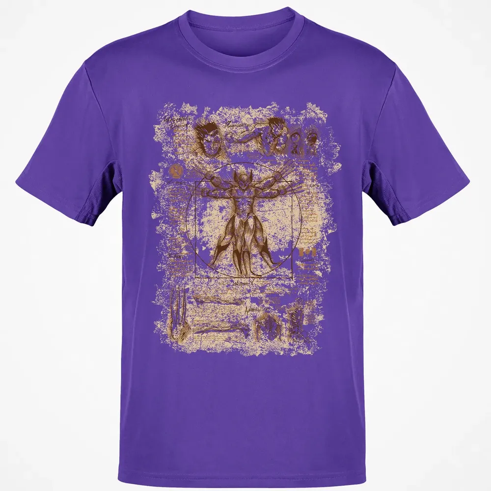 Woltruviano Classic Unisex T-Shirt - 10