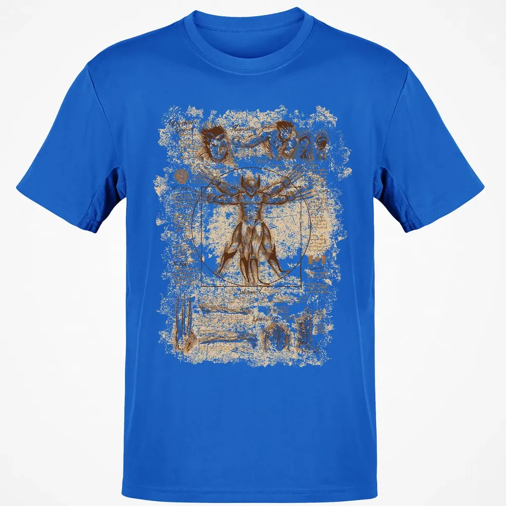 Woltruviano Classic Unisex T-Shirt - 12