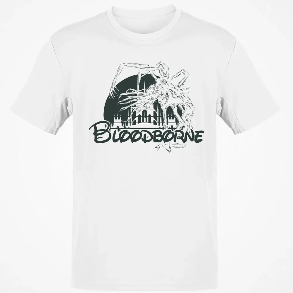 Bloodborne Classic Unisex T-Shirt - 13