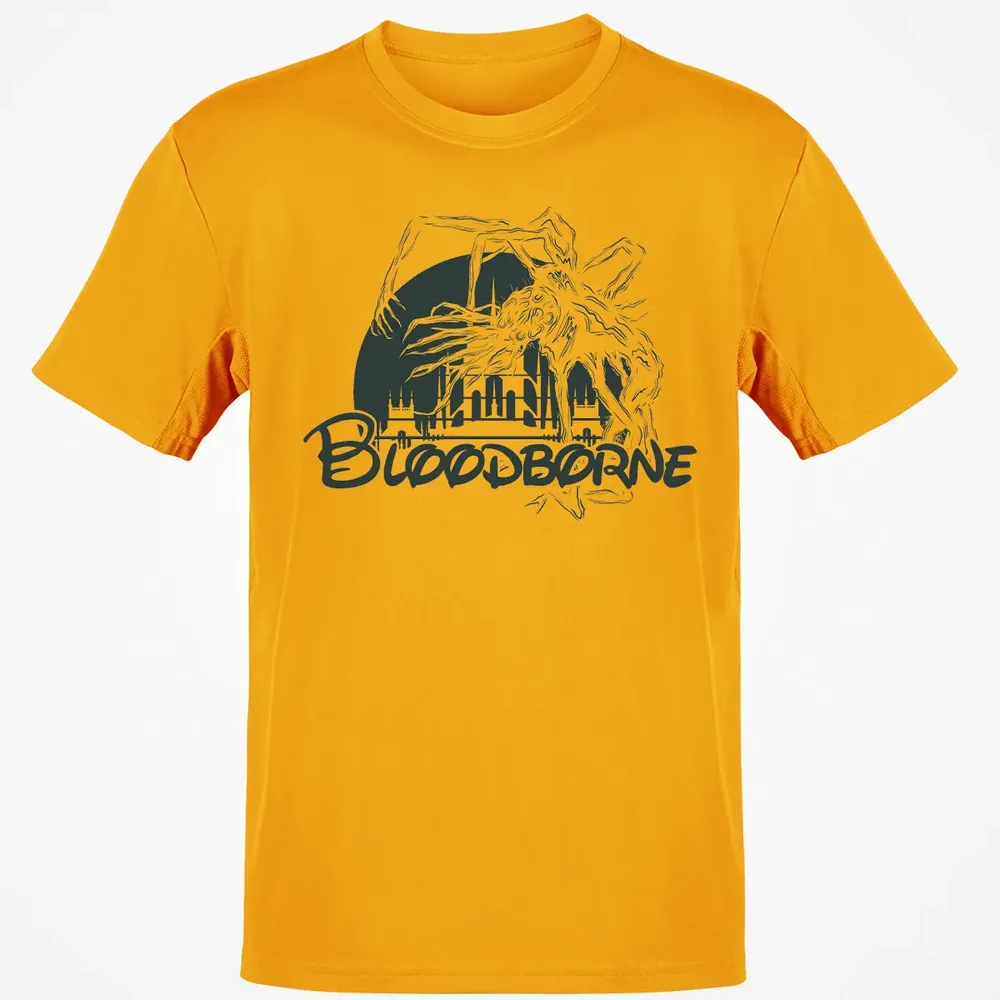 Bloodborne Classic Unisex T-Shirt - 5