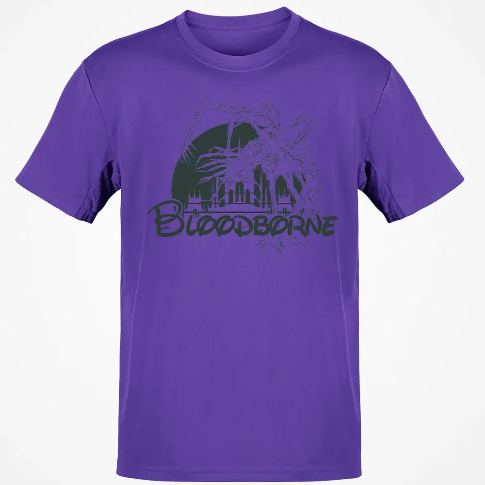 Bloodborne Classic Unisex T-Shirt - 10