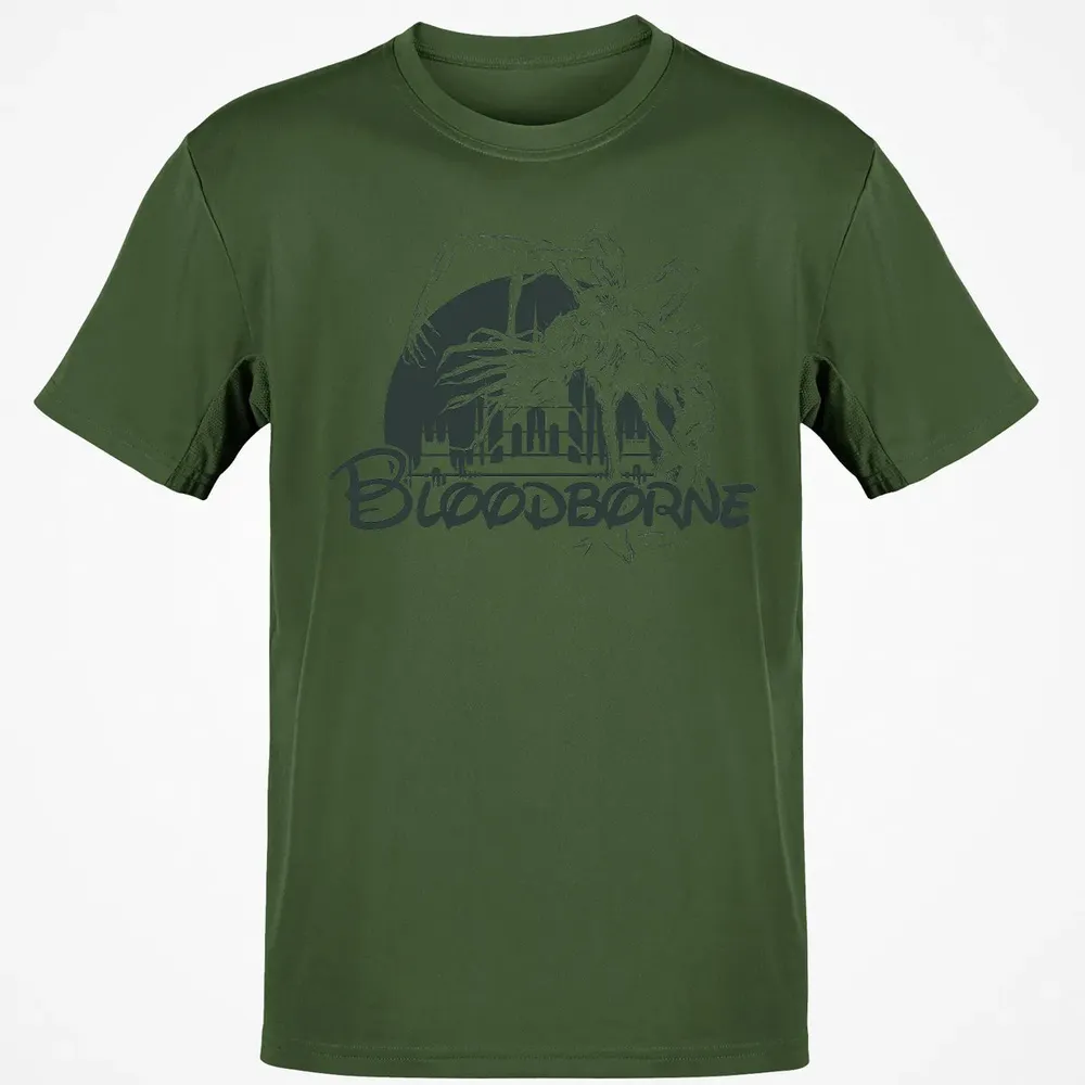 Bloodborne Classic Unisex T-Shirt - 7