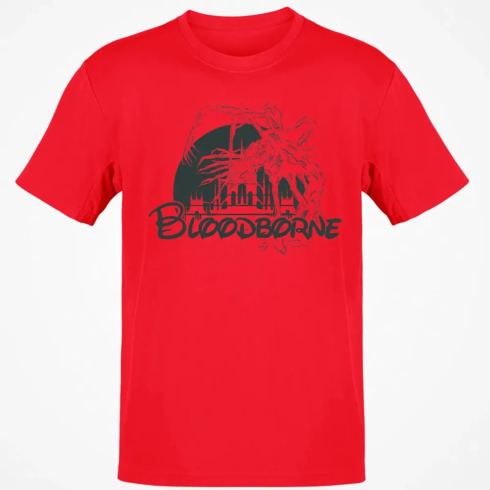 Bloodborne Classic Unisex T-Shirt - 11