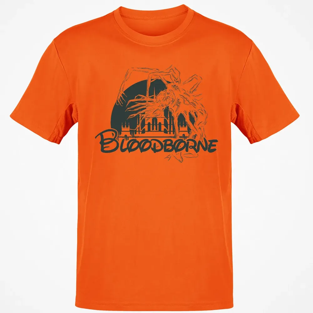 Bloodborne Classic Unisex T-Shirt - 9