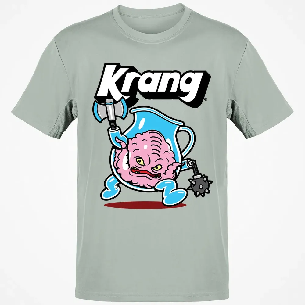 Krang Aid Classic Unisex T-Shirt - 3