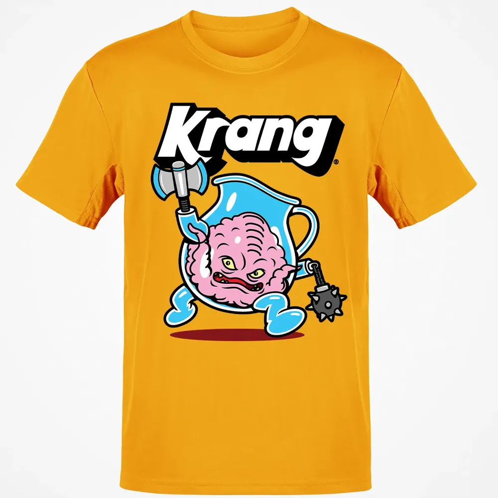 Krang Aid Classic Unisex T-Shirt - 5