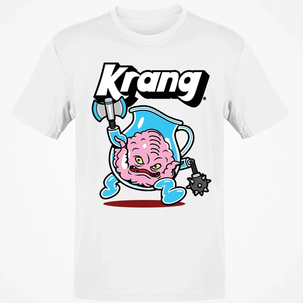 Krang Aid Classic Unisex T-Shirt - 13
