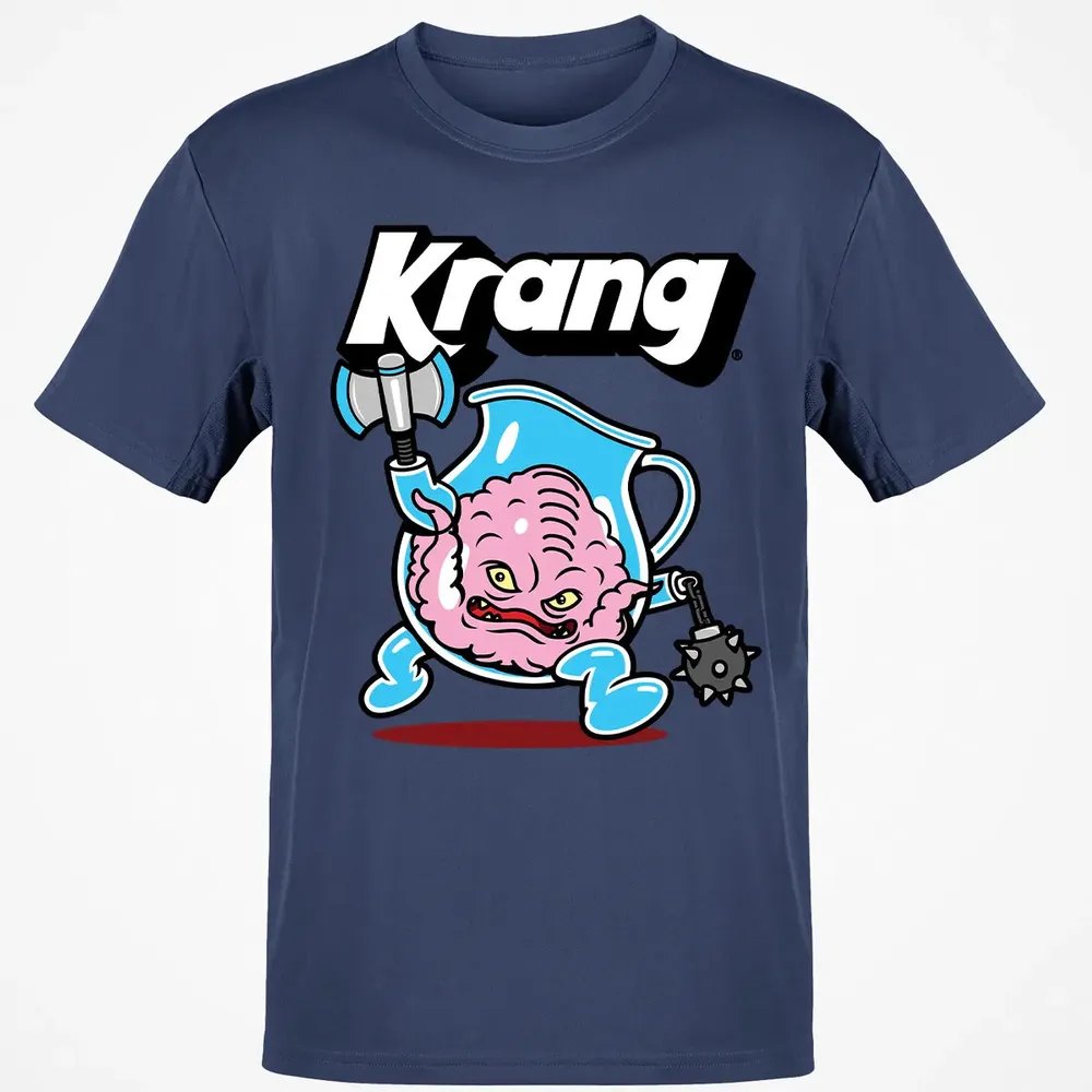 Krang Aid Classic Unisex T-Shirt - 8