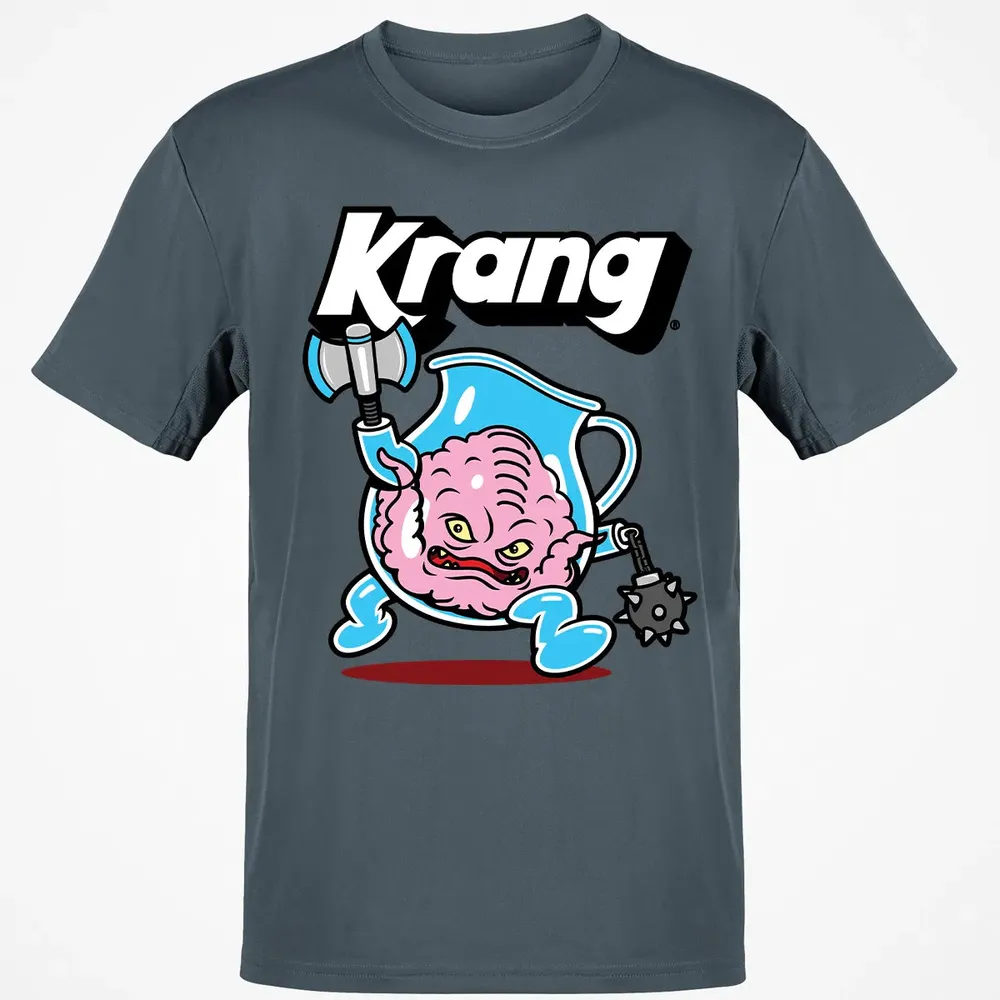 Krang Aid Classic Unisex T-Shirt - 4