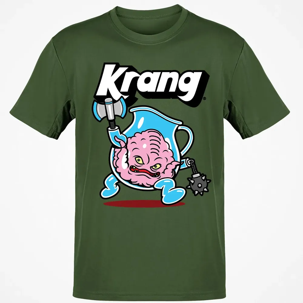 Krang Aid Classic Unisex T-Shirt - 7