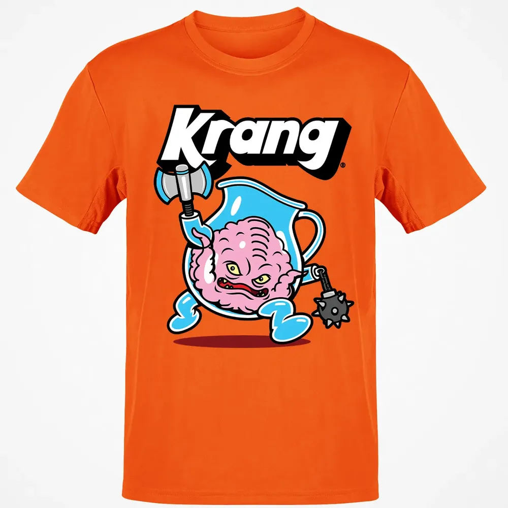 Krang Aid Classic Unisex T-Shirt - 9