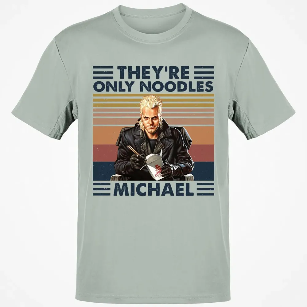 Only Noodles Classic Unisex T-Shirt - 3