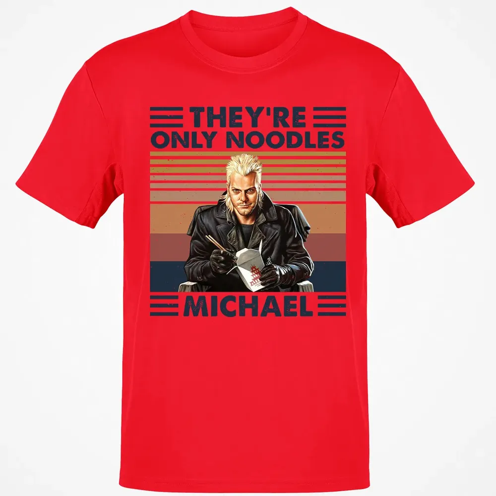 Only Noodles Classic Unisex T-Shirt - 11