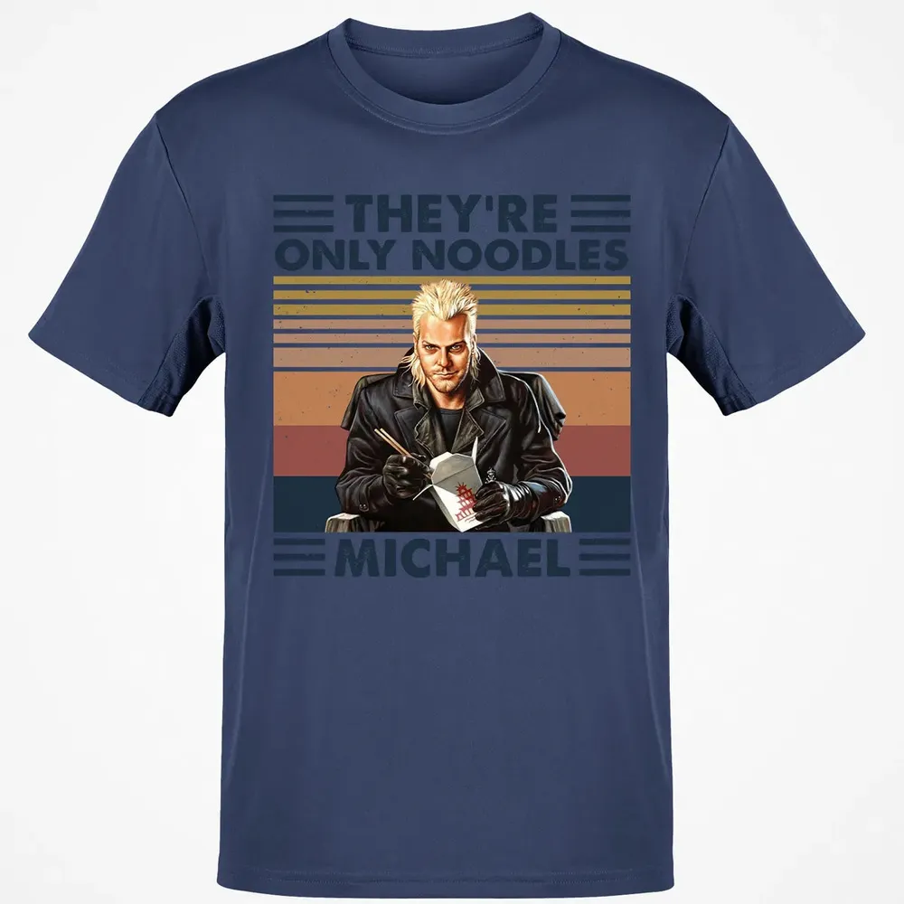 Only Noodles Classic Unisex T-Shirt - 8