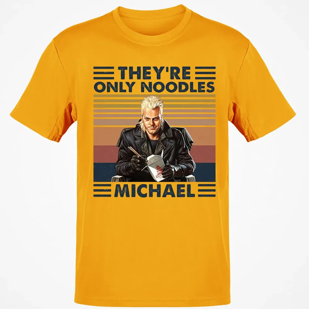 Only Noodles Classic Unisex T-Shirt - 5
