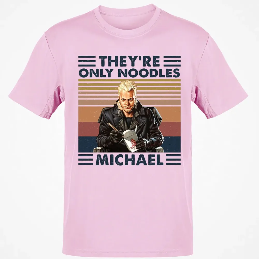Only Noodles Classic Unisex T-Shirt - 6