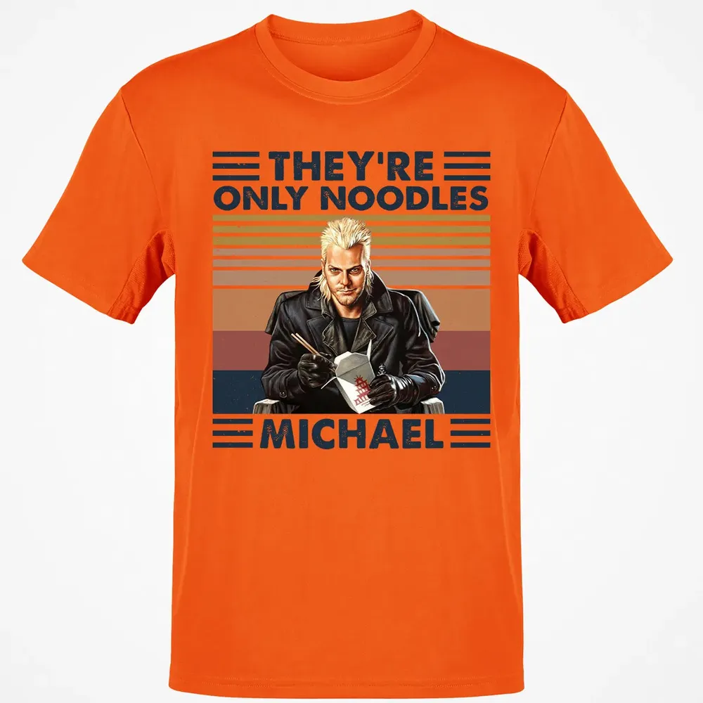 Only Noodles Classic Unisex T-Shirt - 9