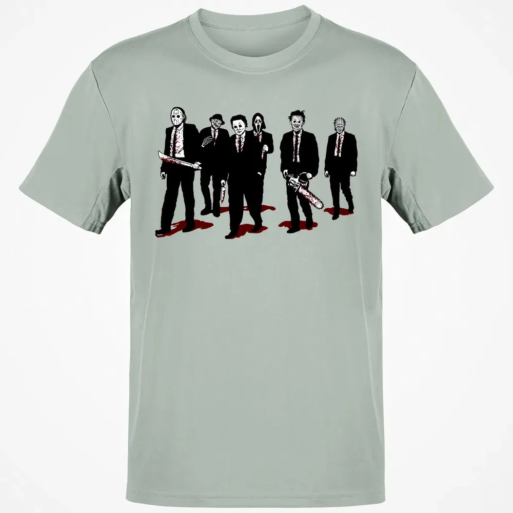 Reservoir Killers Classic Unisex T-Shirt - 3