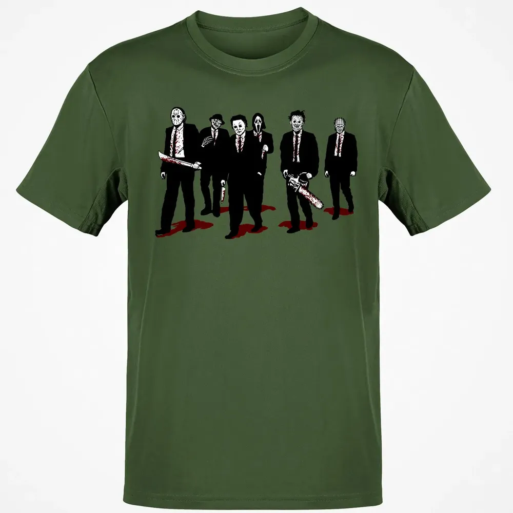 Reservoir Killers Classic Unisex T-Shirt - 7