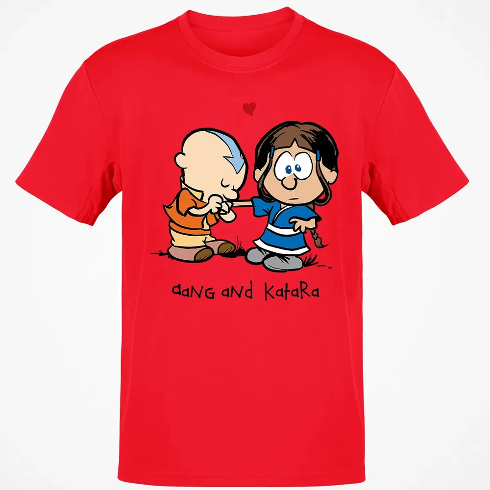 Dang & Katara Classic Unisex T-Shirt - 11