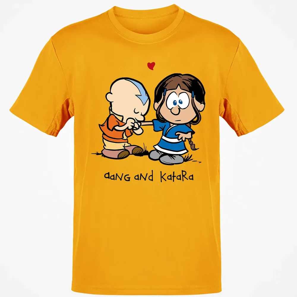 Dang & Katara Classic Unisex T-Shirt - 5
