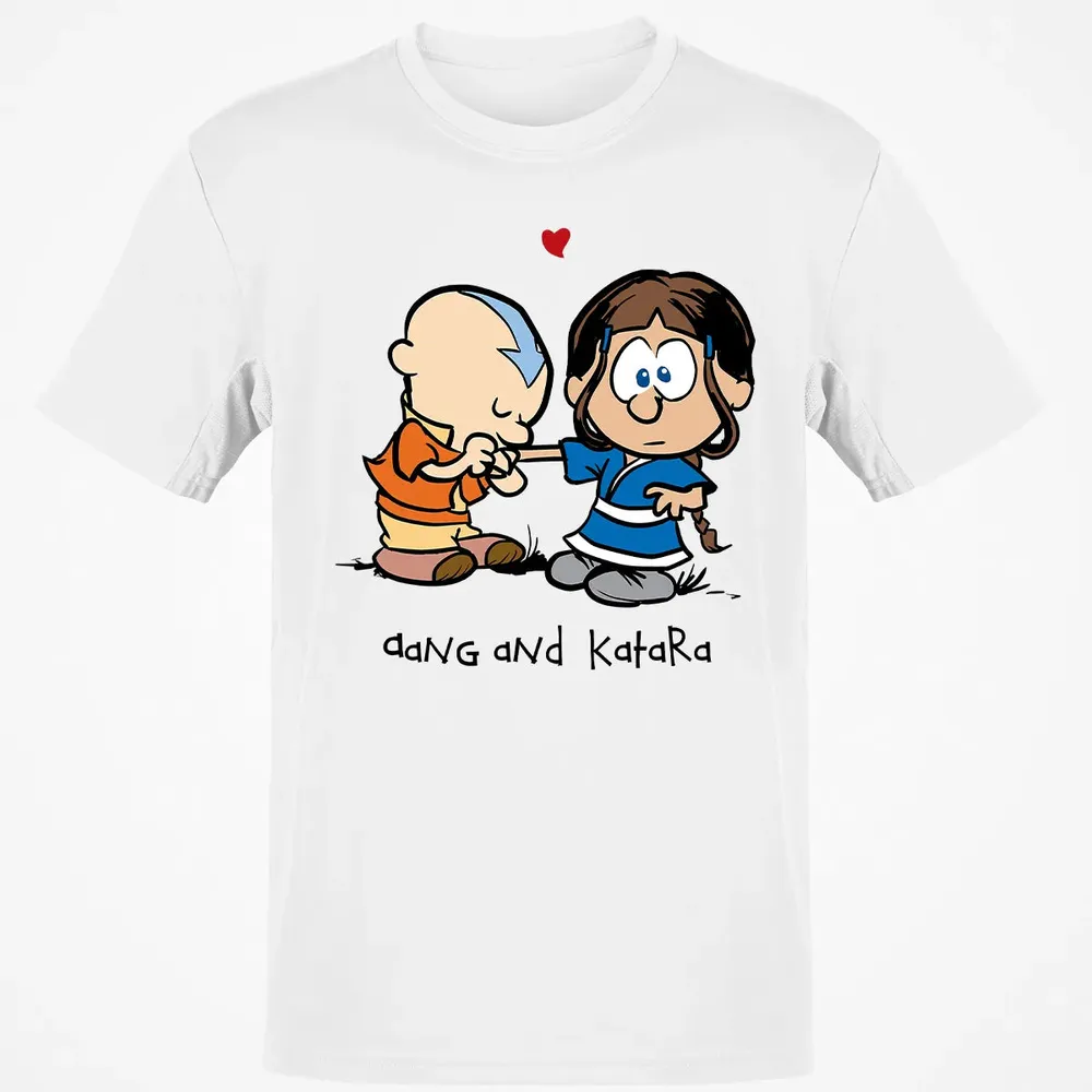 Dang & Katara Classic Unisex T-Shirt - 13