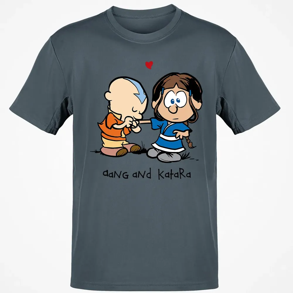 Dang & Katara Classic Unisex T-Shirt - 4