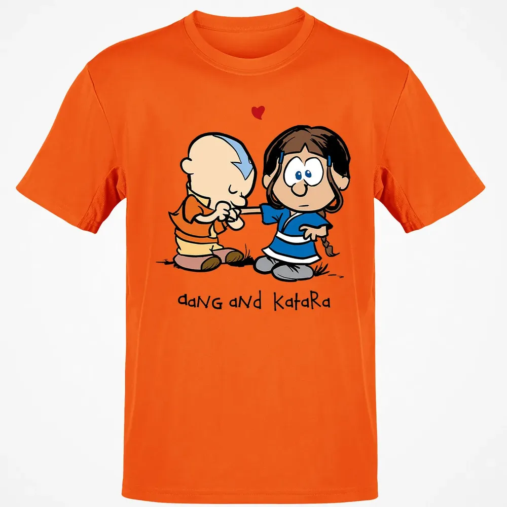 Dang & Katara Classic Unisex T-Shirt - 9