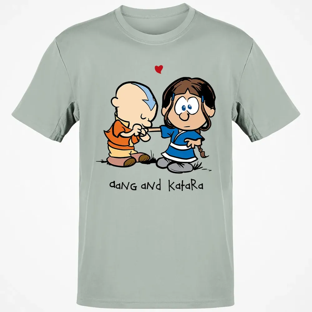 Dang & Katara Classic Unisex T-Shirt - 3