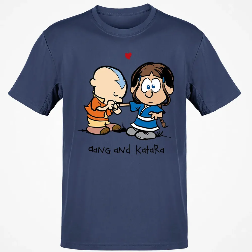 Dang & Katara Classic Unisex T-Shirt - 8