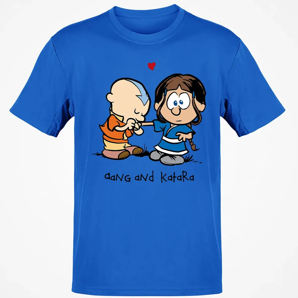 Dang & Katara Classic Unisex T-Shirt - 12