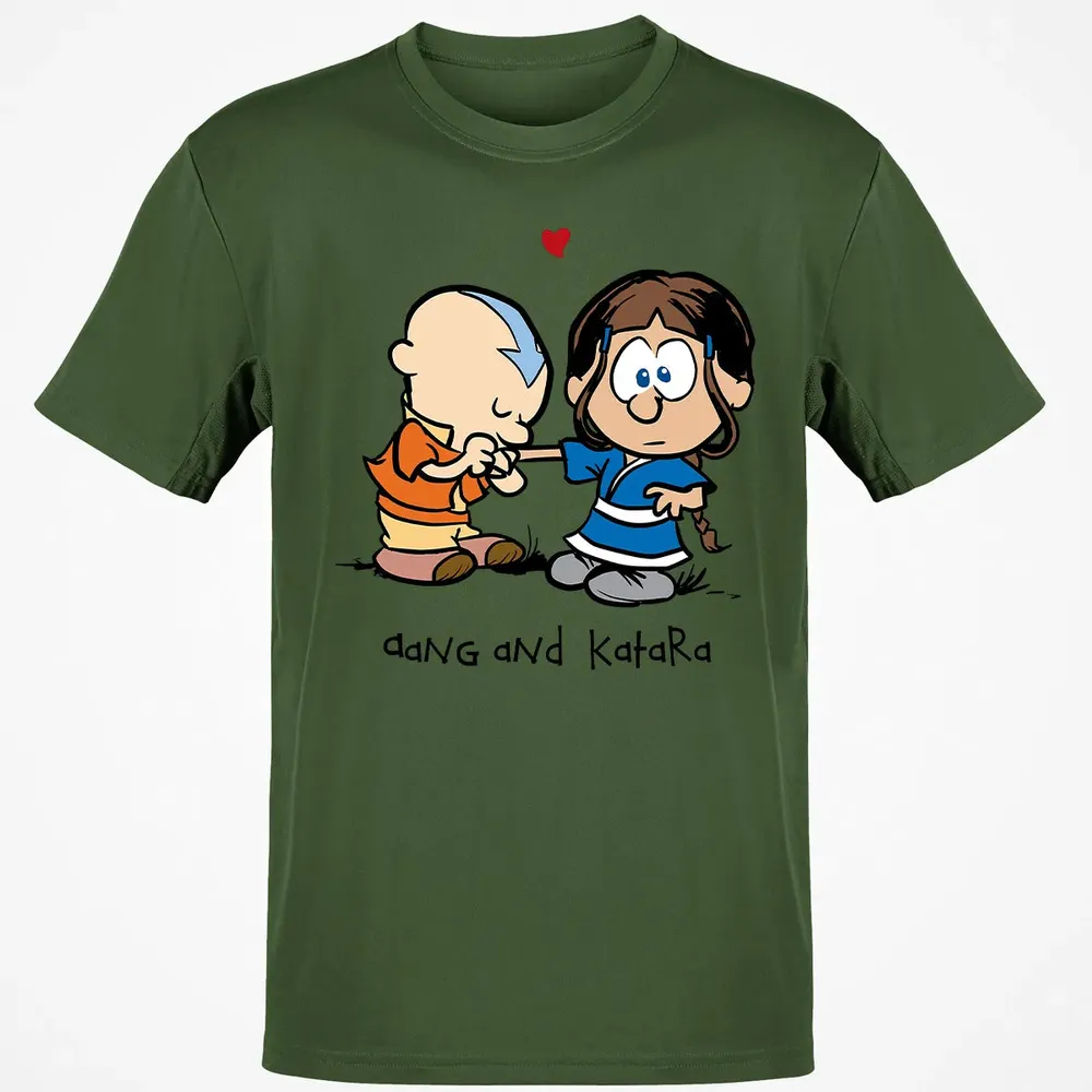 Dang & Katara Classic Unisex T-Shirt - 7