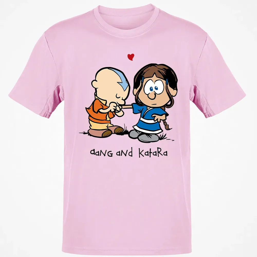 Dang & Katara Classic Unisex T-Shirt - 6