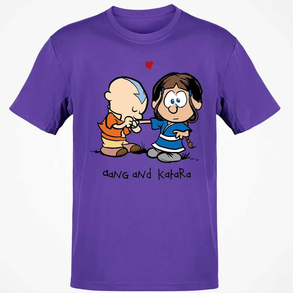 Dang & Katara Classic Unisex T-Shirt - 10