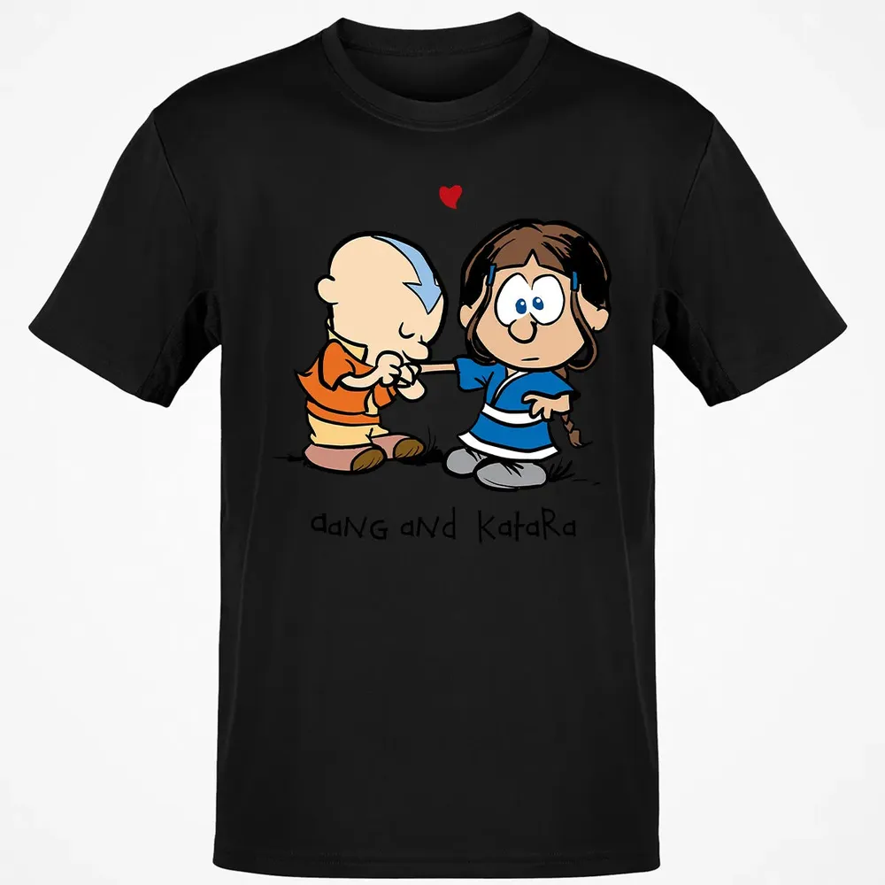 Dang & Katara Classic Unisex T-Shirt - 2