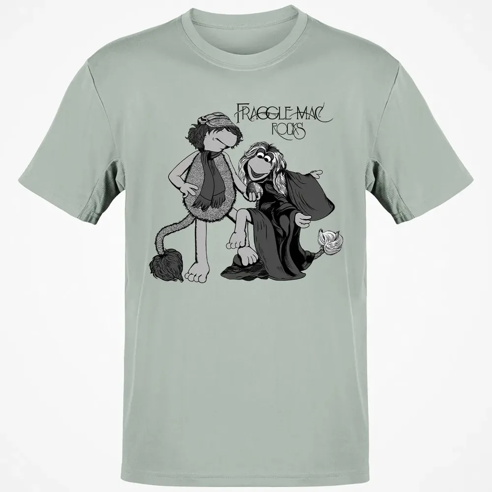 Fraggle Mac Classic Unisex T-Shirt - 3