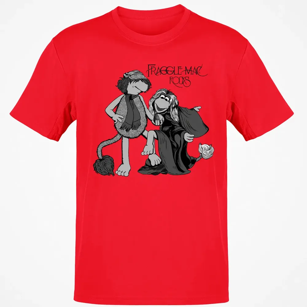 Fraggle Mac Classic Unisex T-Shirt - 11